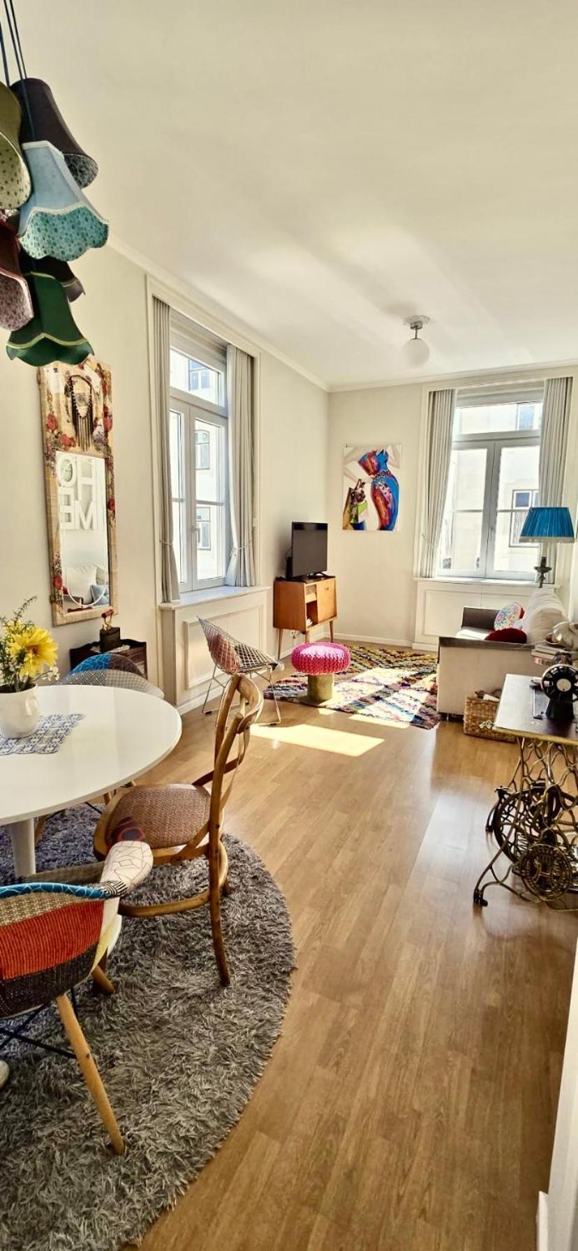 Unique Design Apartment Lissabon